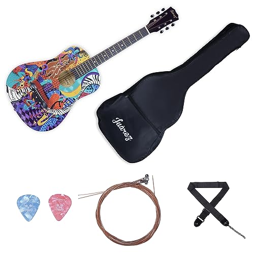 Juarez Acoustic Guitar, 38 Inch