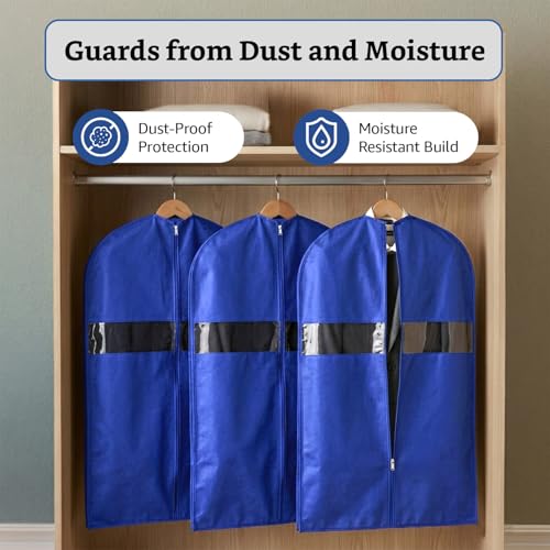 Amazon Basics Non-Woven Suit, Coat