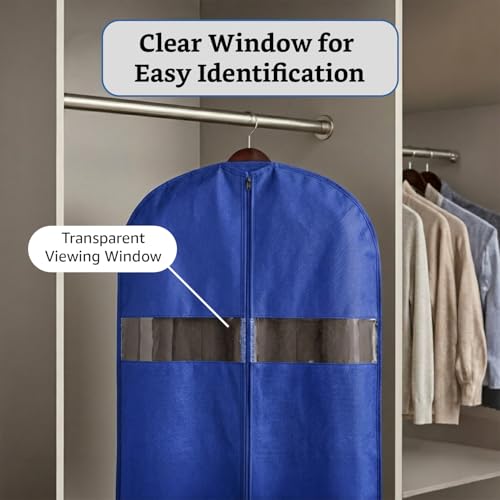 Amazon Basics Non-Woven Suit, Coat