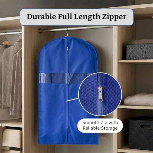 Amazon Basics Non-Woven Suit, Coat