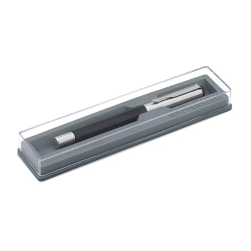 Parker Vector Mettalix Chrome Trim