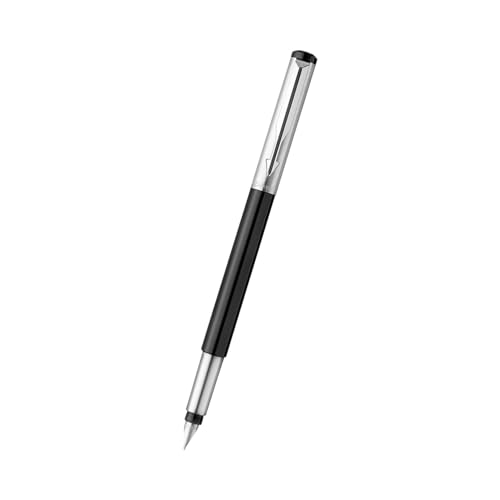 Parker Vector Mettalix Chrome Trim