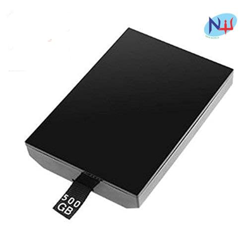 New World 500 GB Slim