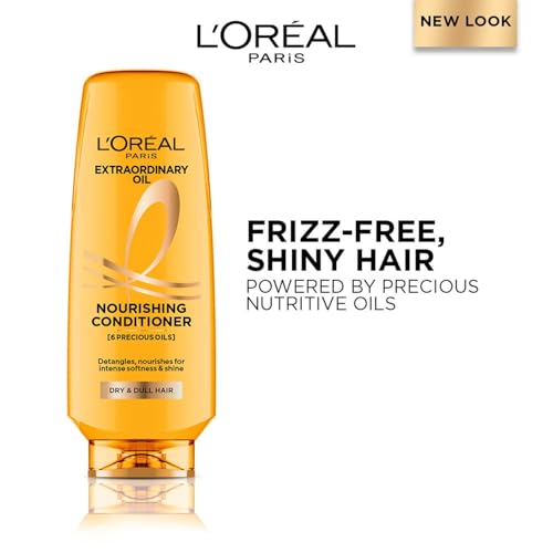 L'Oreal Paris Extraordinary Oil Nourishing