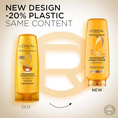 L'Oreal Paris Extraordinary Oil Nourishing