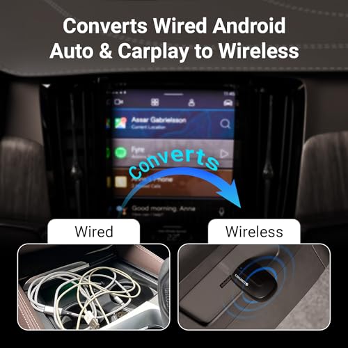 Zebronics Wireless Carplay and Auto Adapter DriveCast - Image 2