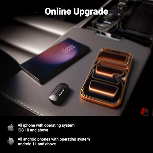 Zebronics Wireless Carplay and Auto Adapter DriveCast - Image 7