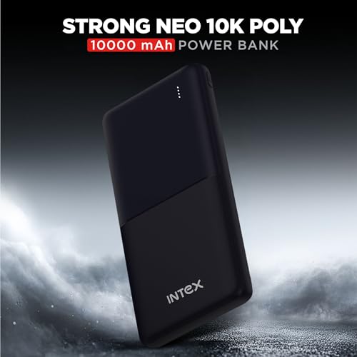 Intex Strong Neo QCPD 10000mAh