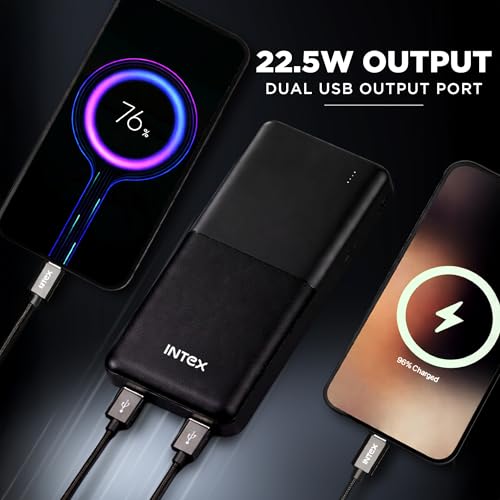 Intex Strong Neo QCPD 10000mAh