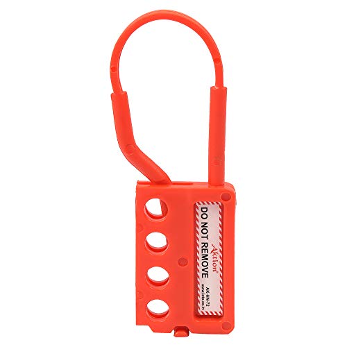 Lockout Multi Device HASP AK-HN-72A, (Pack of 5)