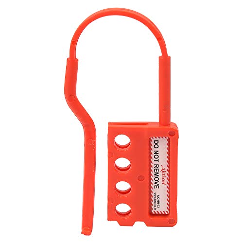 Lockout Multi Device HASP AK-HN-72A, (Pack of 10) - Image 2