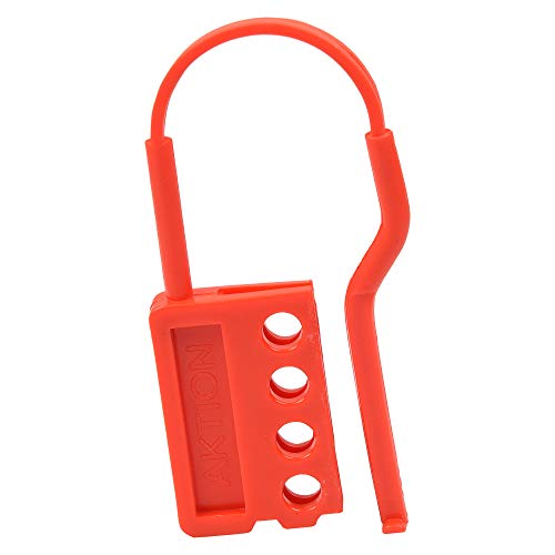 Lockout Multi Device HASP AK-HN-72A, (Pack of 10) - Image 3
