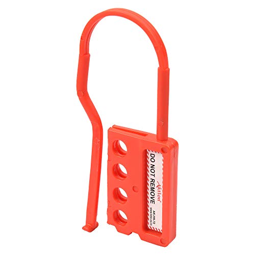 Lockout Multi Device HASP AK-HN-72A, (Pack of 10) - Image 4