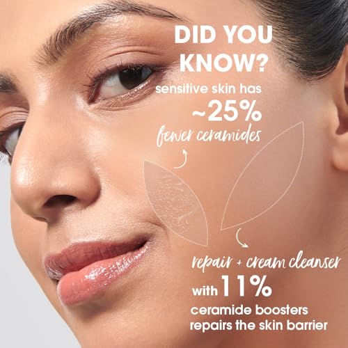 Simple Barrier Repair+, Hydrating Cleanser