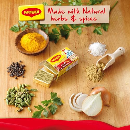 Nestlé Maggi Chicken Stock Cubes
