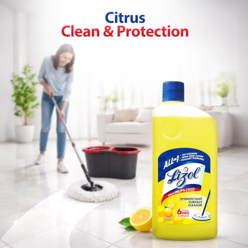 Lizol Disinfectant Surface & Floor