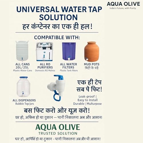 Universal RO Water Purifier Tap