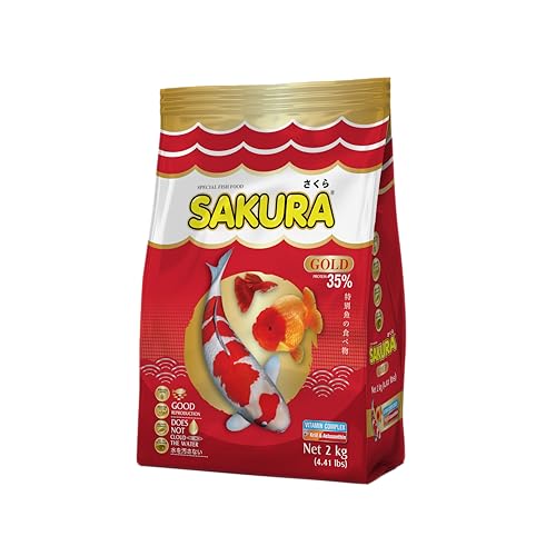 Sakura Goldfish Food | 2