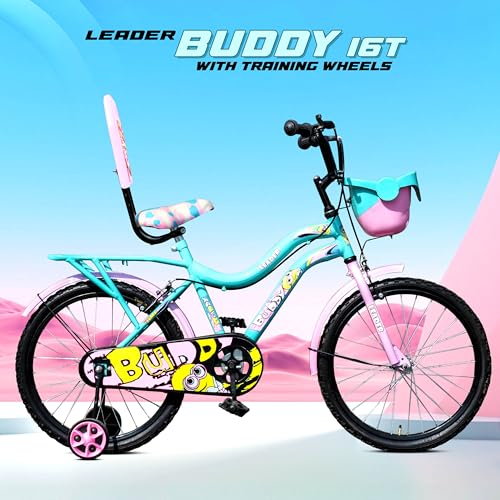 Leader Buddy 16T Sea Green/Light