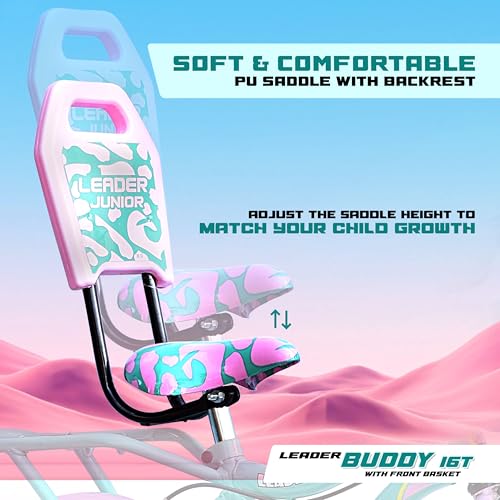 Leader Buddy 16T Sea Green/Light