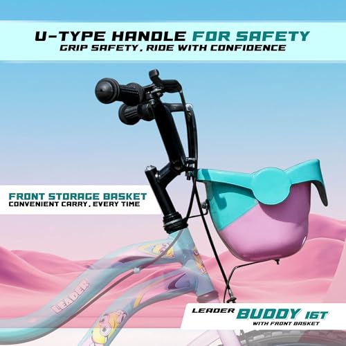 Leader Buddy 16T Sea Green/Light