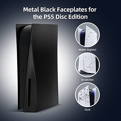 NexiGo PS5 Accessories Plates