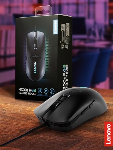 Lenovo Legion M300s RGB Wired