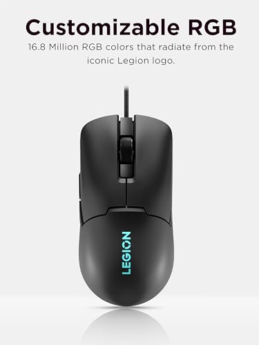 Lenovo Legion M300s RGB Wired