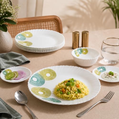 CELLO Inorbit Dazzle Series Opalware