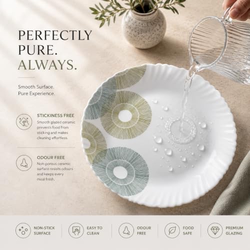 CELLO Inorbit Dazzle Series Opalware
