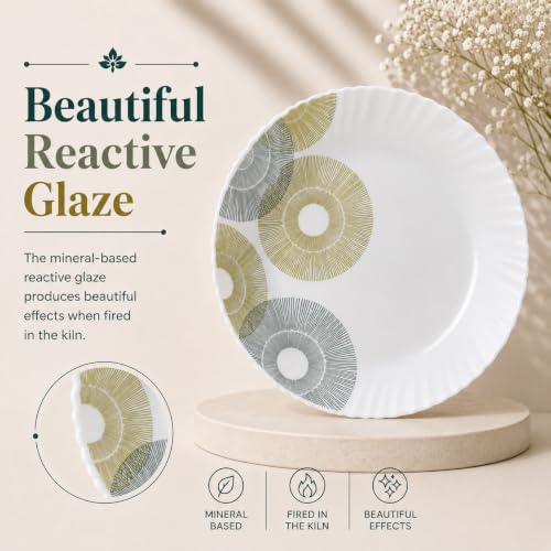 CELLO Inorbit Dazzle Series Opalware