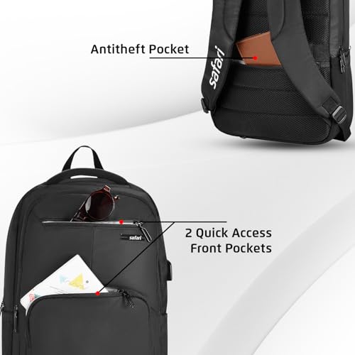 Safari Nex 26L Laptop Backpack