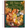 101 Tales The Great Panchatantra