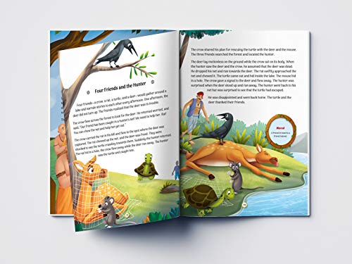 101 Tales The Great Panchatantra