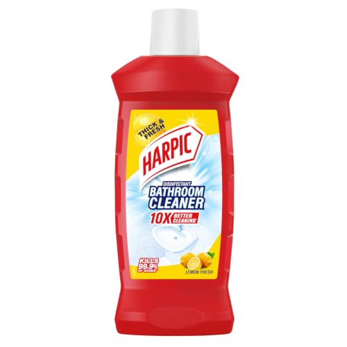 Harpic Bathroom Cleaner Lemon - 1 L