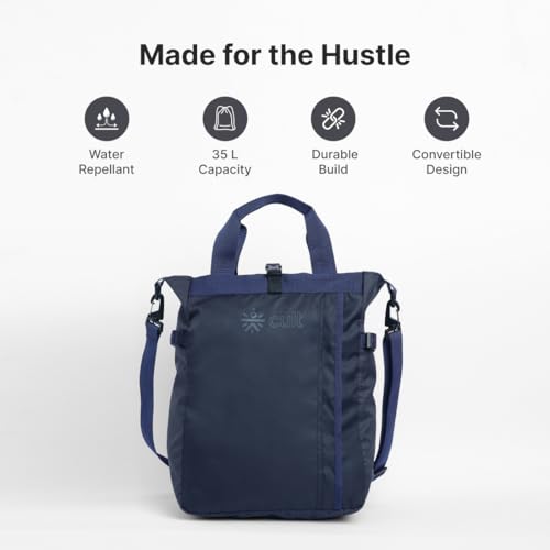 CULT 35L Laptop Backpack, Water-Repellent