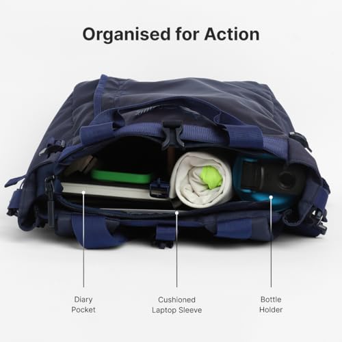 CULT 35L Laptop Backpack, Water-Repellent