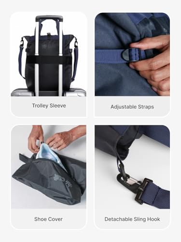 CULT 35L Laptop Backpack, Water-Repellent