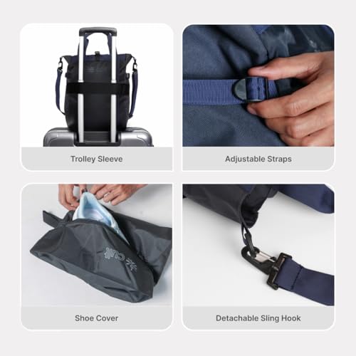 CULT 35L Laptop Backpack, Water-Repellent