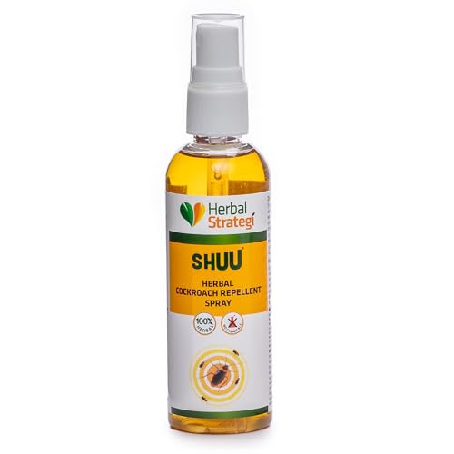 Herbal Strategi Justout Cockroach Repellent