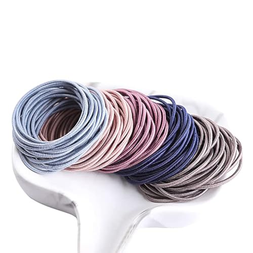 GITGRNTH Soft Cotton Hair Ties