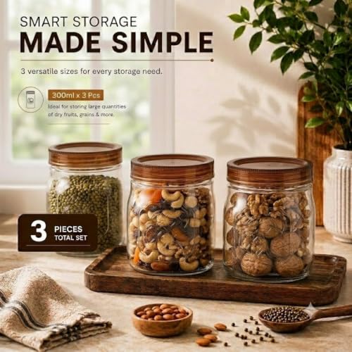 CELLO Retro Airtight Kitchen Storage