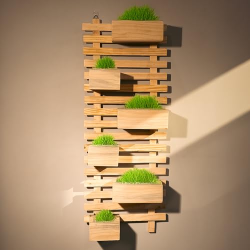 TrustBasket Sleek Plant Stand