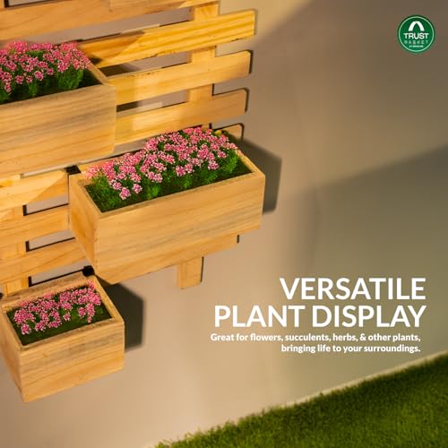 TrustBasket Sleek Plant Stand
