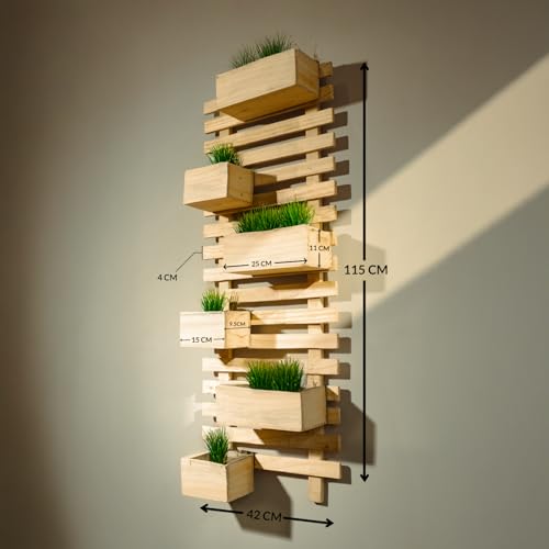 TrustBasket Sleek Plant Stand