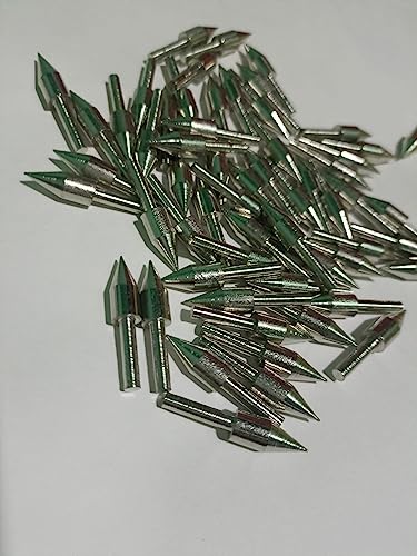 Indian Round Archery Arrow Point Pack of 25PCS. - Image 3