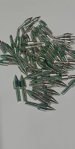 Indian Round Archery Arrow Point Pack of 25PCS. - Image 4