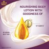 BAJAJ Almond Drops Nourishing Body Lotion with Almond Butter, 72 - Image 3