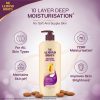 BAJAJ Almond Drops Nourishing Body Lotion with Almond Butter, 72 - Image 5