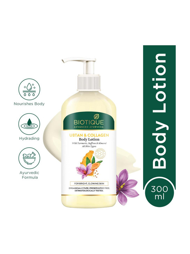BAJAJ Almond Drops Nourishing Body Lotion with Almond Butter, 72 - Image 7